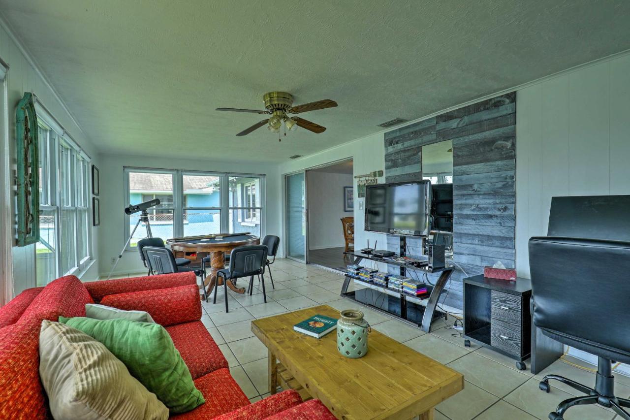 Charming Home With Patio, 7 Mi To Sunset Beach! Holiday Exterior foto