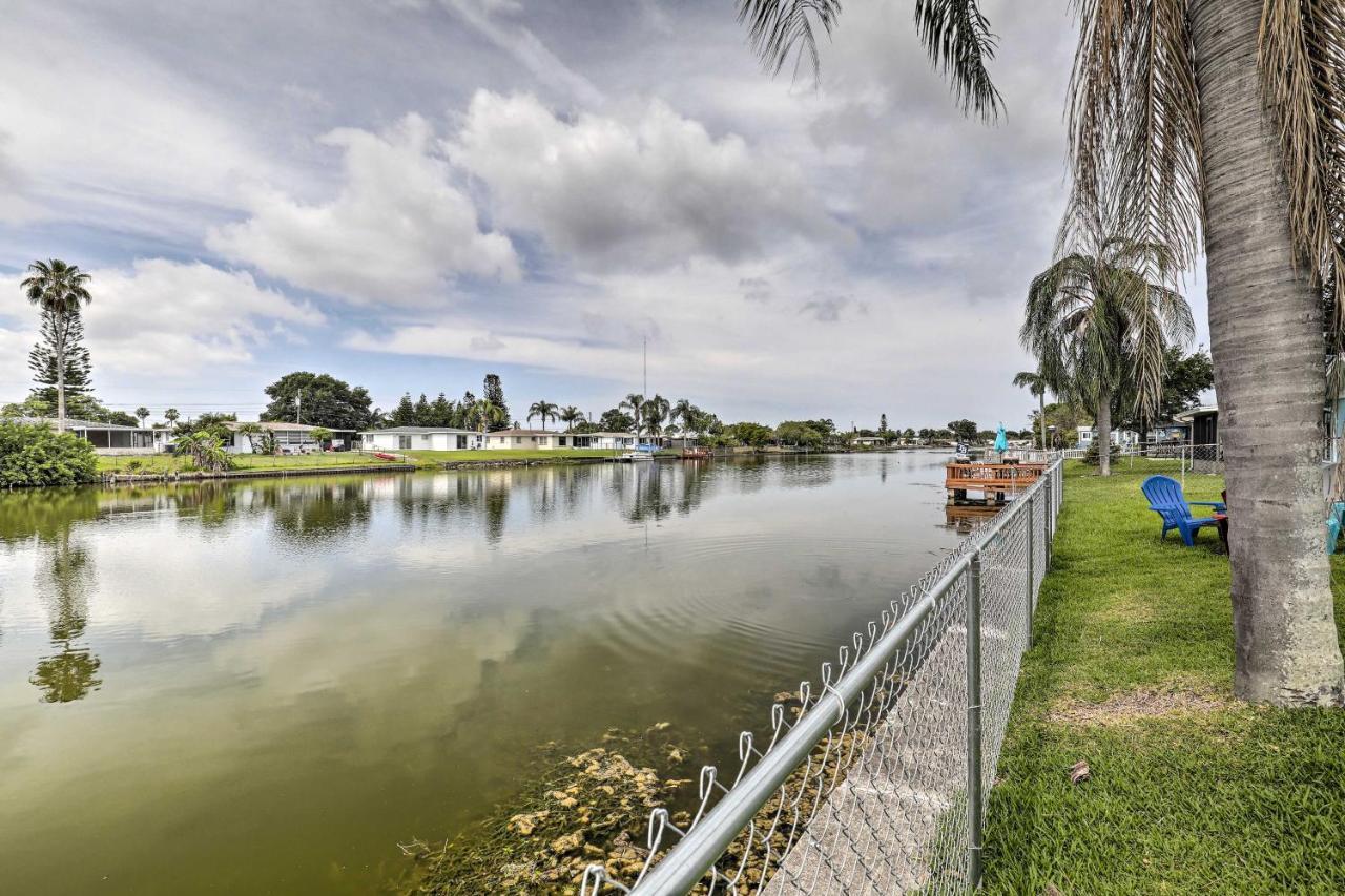 Charming Home With Patio, 7 Mi To Sunset Beach! Holiday Exterior foto